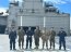 Director de la División Estrategia y Planes del USMC visitó unidades y reparticiones del Cuerpo de Infantería de Marina