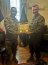 Director de la División Estrategia y Planes del USMC visitó unidades y reparticiones del Cuerpo de Infantería de Marina