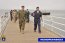 Director de la División Estrategia y Planes del USMC visitó unidades y reparticiones del Cuerpo de Infantería de Marina