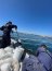  Autoridad Marítima trabaja en la contención de mancha en la bahía de Valparaíso  