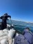 Autoridad Marítima trabaja en la contención de mancha en la bahía de Valparaíso