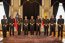 En Valparaíso comenzó reunión bilateral entre las Armadas de Chile y Ecuador