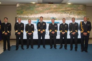 Aviadores Navales de Latinoamérica se reunieron por el Centenario de la Aviación Naval Chilena Aviadores Navales de Latinoamérica se reunieron por el Centenario de la Aviación Naval Chilena