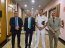 Oficial de la Armada De Chile participa en Conferencia Anual Marítima De Panamá, CAM 2023