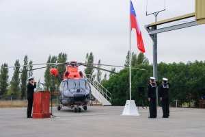 Aviadores Navales de la Segunda Zona Naval conmemoran centenario de la especialidad