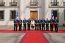 Contraalmirantes de la Armada de Chile recibieron la condecoración “Presidente de la República”