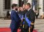 Contraalmirantes de la Armada de Chile recibieron la condecoración “Presidente de la República”