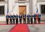 Contraalmirantes de la Armada de Chile recibieron la condecoración “Presidente de la República”