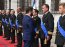 Contraalmirantes de la Armada de Chile recibieron la condecoración “Presidente de la República”