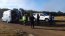  Helicóptero del Grupo Aeronaval Talcahuano evacuó a hombre accidentado desde isla Mocha hasta Lebu  