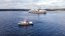  Autoridad Marítima realizó dispositivo de seguridad por recalada de crucero a Quemchi  