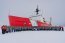 Rompehielos Norteamericano “Polar Star” visita el puerto de Valparaíso tras cumplir con su comisión en la Antártica