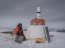  Conmemoran la instalación del primer faro nacional en el Territorio Chileno Antártico  