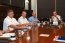 Subsecretario de Defensa conoció las diversas labores que realiza nuestra Institución