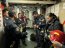 Cadetes de segundo año realizan su embarco profesional en la Fragata “Almirante Riveros”