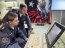 Cadetes de segundo año realizan su embarco profesional en la Fragata “Almirante Riveros”