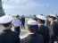Cadetes de segundo año realizan su embarco profesional en la Fragata “Almirante Riveros”