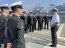 Cadetes de segundo año realizan su embarco profesional en la Fragata “Almirante Riveros”