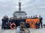  Cadetes de segundo año realizan su embarco profesional en la Fragata “Almirante Riveros”  