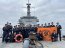 Cadetes de segundo año realizan su embarco profesional en la Fragata “Almirante Riveros”
