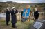 Conmemoran 439 años de la fundación de la “Ciudad Rey Don Felipe” en Puerto del Hambre