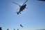 Dotaciones de unidades aéreas y marítimas de la Segunda Zona Naval realizaron instrucción en maniobra Hi Line