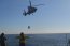 Dotaciones de unidades aéreas y marítimas de la Segunda Zona Naval realizaron instrucción en maniobra Hi Line