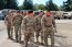 Comandante de Operaciones Navales y JEDENA Bio Bío visitaron al personal desplegado en la provincia de Arauco