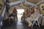 Comandante de Operaciones Navales y JEDENA Bio Bío visitaron al personal desplegado en la provincia de Arauco