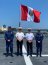 Reunión Estados Mayores Marina de Guerra del Perú