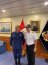 Reunión Estados Mayores Marina de Guerra del Perú