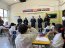 Fragatas Cochrane y Riveros participan en operativo cívico en la Escuela Ignacio Serrano Montaner de Tomé