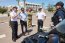 Subsecretario de Defensa visitó la Cuarta Zona Naval