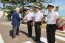  Subsecretario de Defensa visitó la Cuarta Zona Naval  