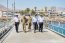 Subsecretario de Defensa visitó la Cuarta Zona Naval