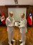  Finaliza XII Reunión de Estados Mayores entre la Armadas de Chile y Perú.  