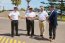 Subsecretario de Defensa visitó la Cuarta Zona Naval