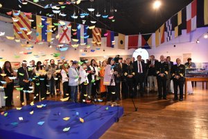  Museo Marítimo Nacional inaugura exposición: “150 años de transporte marítimo, un legado patrimonial de la CSAV” 