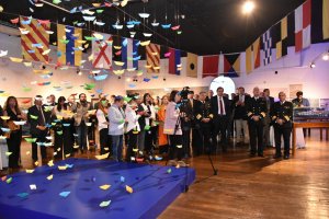 Museo Marítimo Nacional inaugura exposición: “150 años de transporte marítimo, un legado patrimonial de la CSAV”