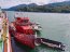 Armada de Chile activa búsqueda de Personal Marítimo tras hundimiento de catamarán en Estuario Reloncaví.