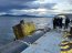  ATF “Janequeo” realiza tareas de señalización marítima en aguas australes  