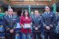 Banda Insignia de la Tercera Zona Naval visita centro del adulto mayor “Un Nuevo Amanecer”
