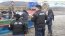 Autoridad Marítima y Sernapesca realizaron despliegue de fiscalización en sector de Río Canelo en el marco de la campaña de Semana Santa