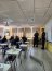 Personal embarcado en buques de la Escuadra Nacional expone sobre la vida a bordo a reclutas de la Escuela de Grumetes