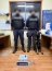  Policía Marítima de Valdivia detuvo a tres personas por microtráfico  