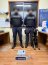 Policía Marítima de Valdivia detuvo a tres personas por microtráfico