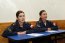  Cadetes de la Escuela Naval realizaron enlace con Base Naval Antártica “Arturo Prat”  
