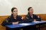 Cadetes de la Escuela Naval realizaron enlace con Base Naval Antártica “Arturo Prat”