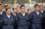 Cadetes de primer año de la Escuela Naval visitaron distintas unidades de la Escuadra Nacional