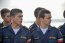 Cadetes de primer año de la Escuela Naval visitaron distintas unidades de la Escuadra Nacional